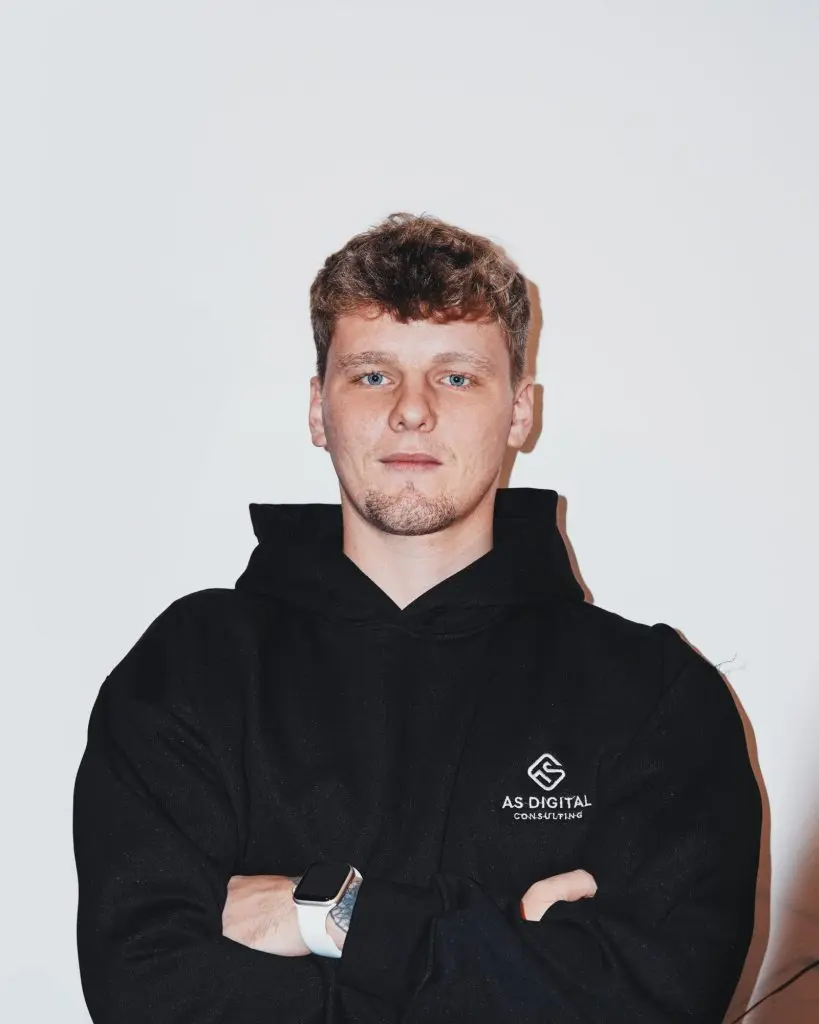 André Schübel, Founder von AS Digital Consulting in Passau
