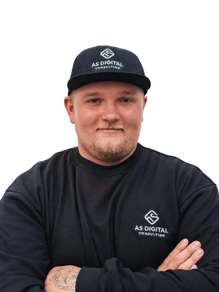 Moritz Meidl, SEO bei AS Digital Consulting in Passau