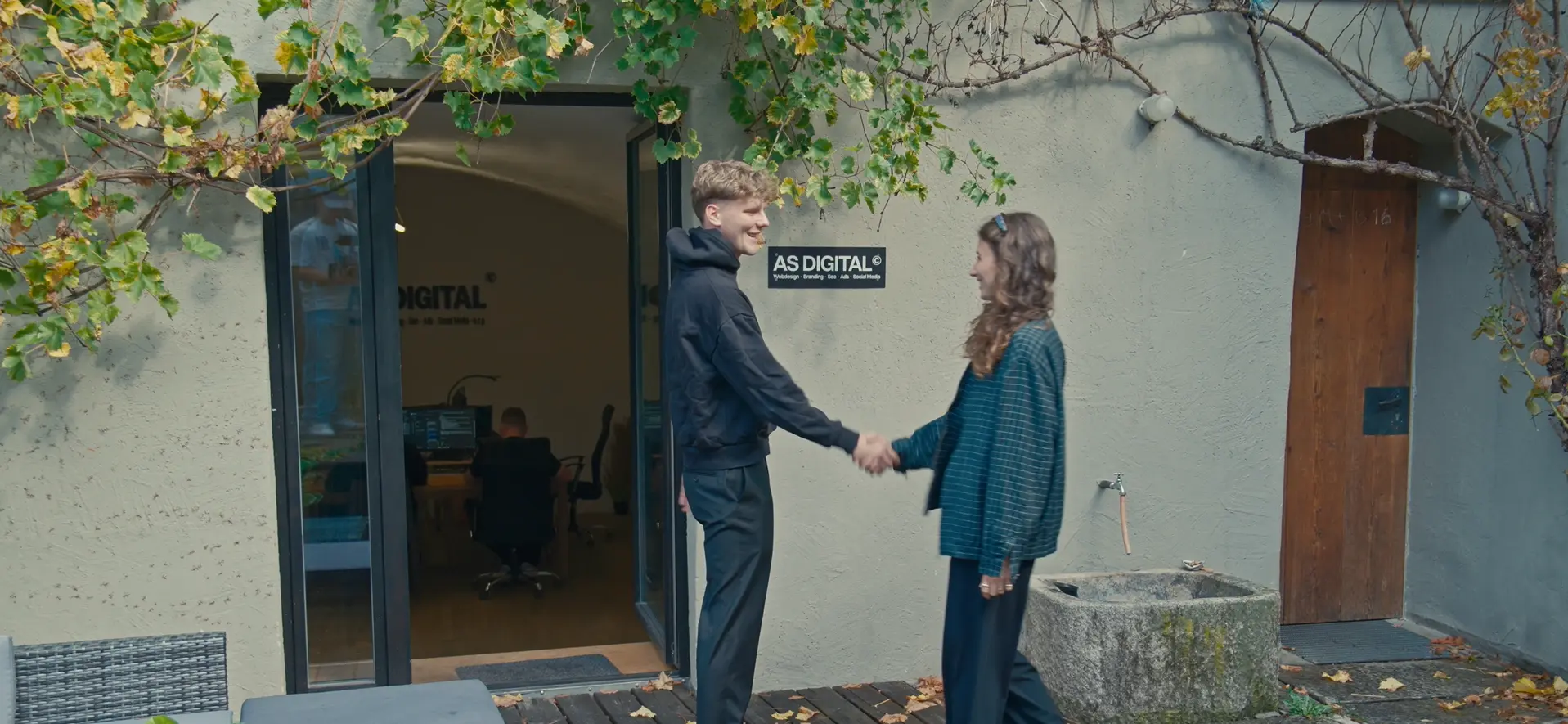 Vorschaubild des AS Digital Imagefilms